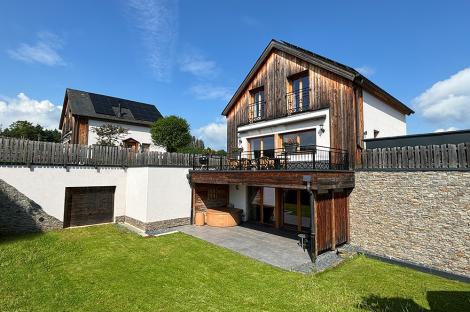 Chalet Alzette