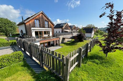 Chalet Alzette