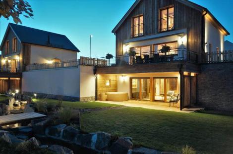 Chalet Mosel