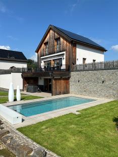 Chalet Moselle