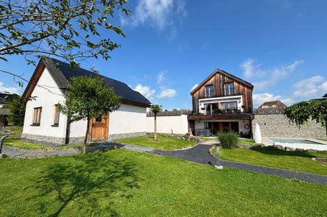 Chalet Mosel