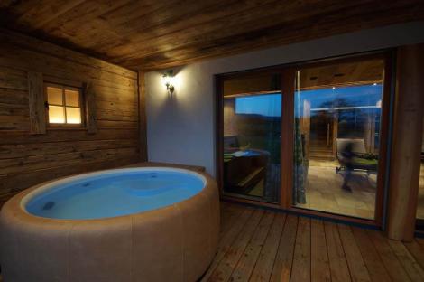Chalet Petrusse