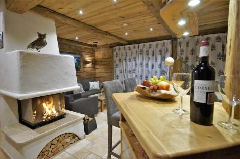 Chalet Sauer