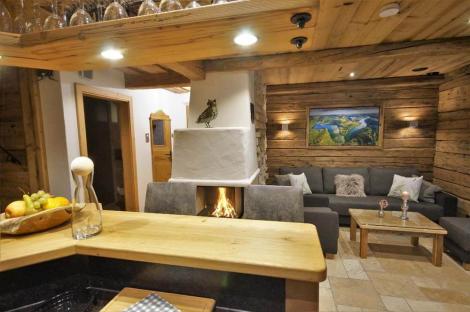 Chalet Sauer