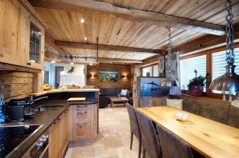 Chalet Sauer