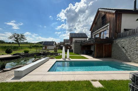 Chalet Sauer