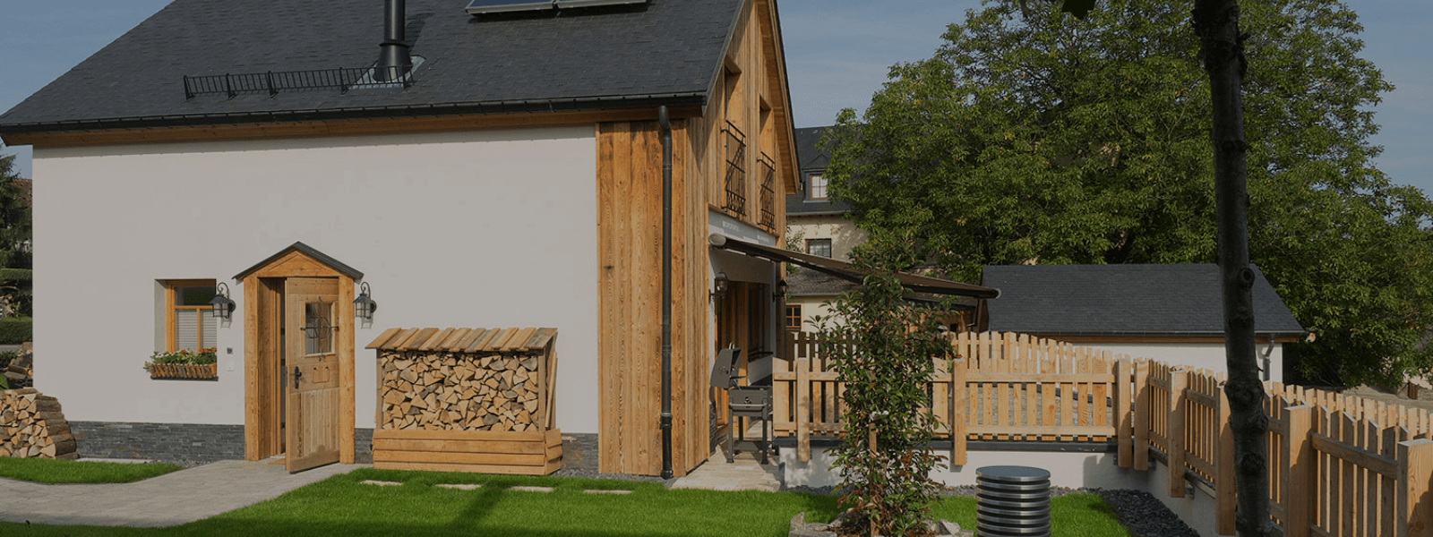 Chalets Petry - Seite nicht gefunden