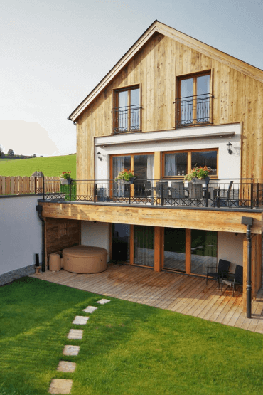 DiscoverChalet Alzette