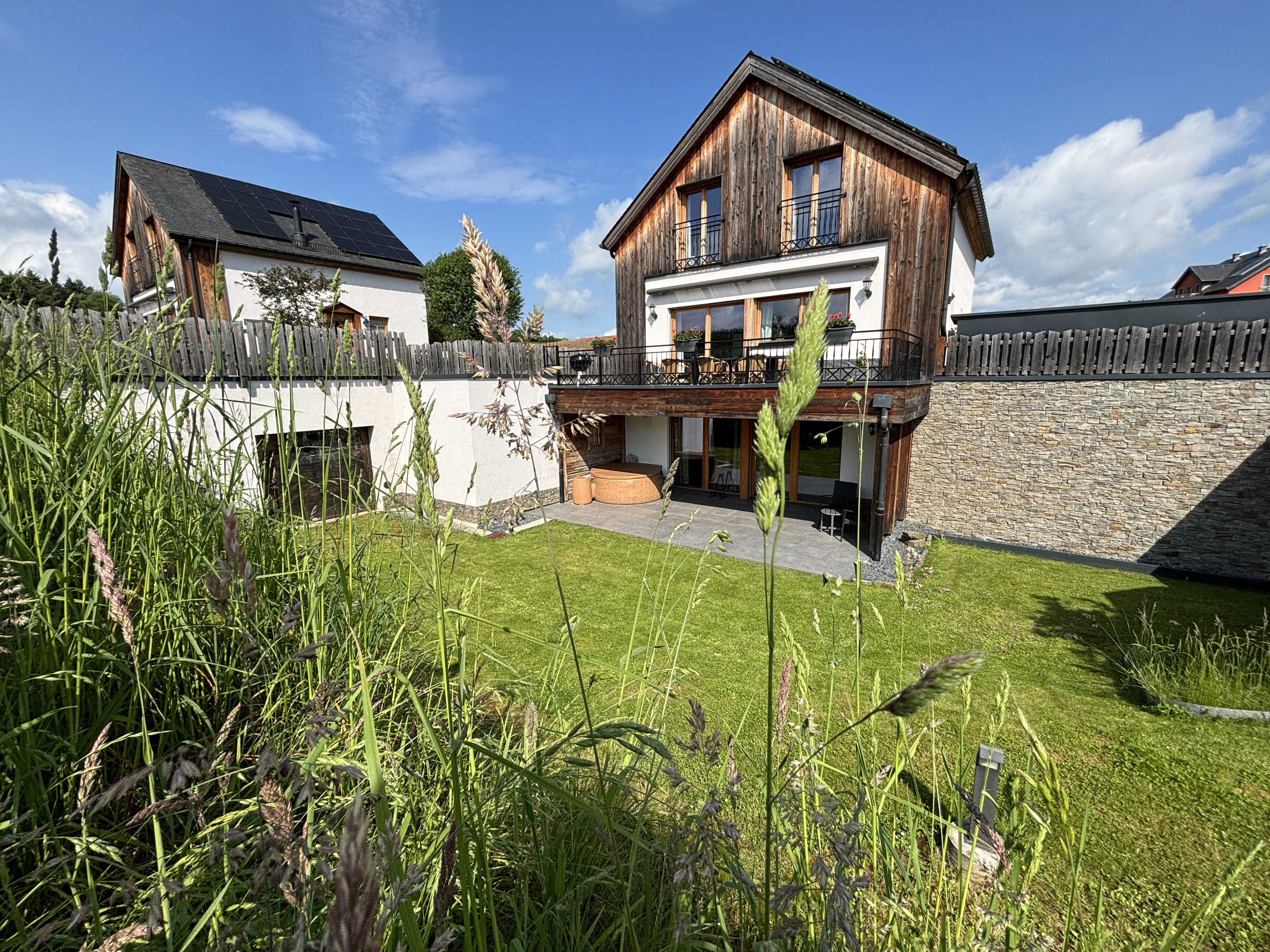 Chalets Petry - Chalet Alzette