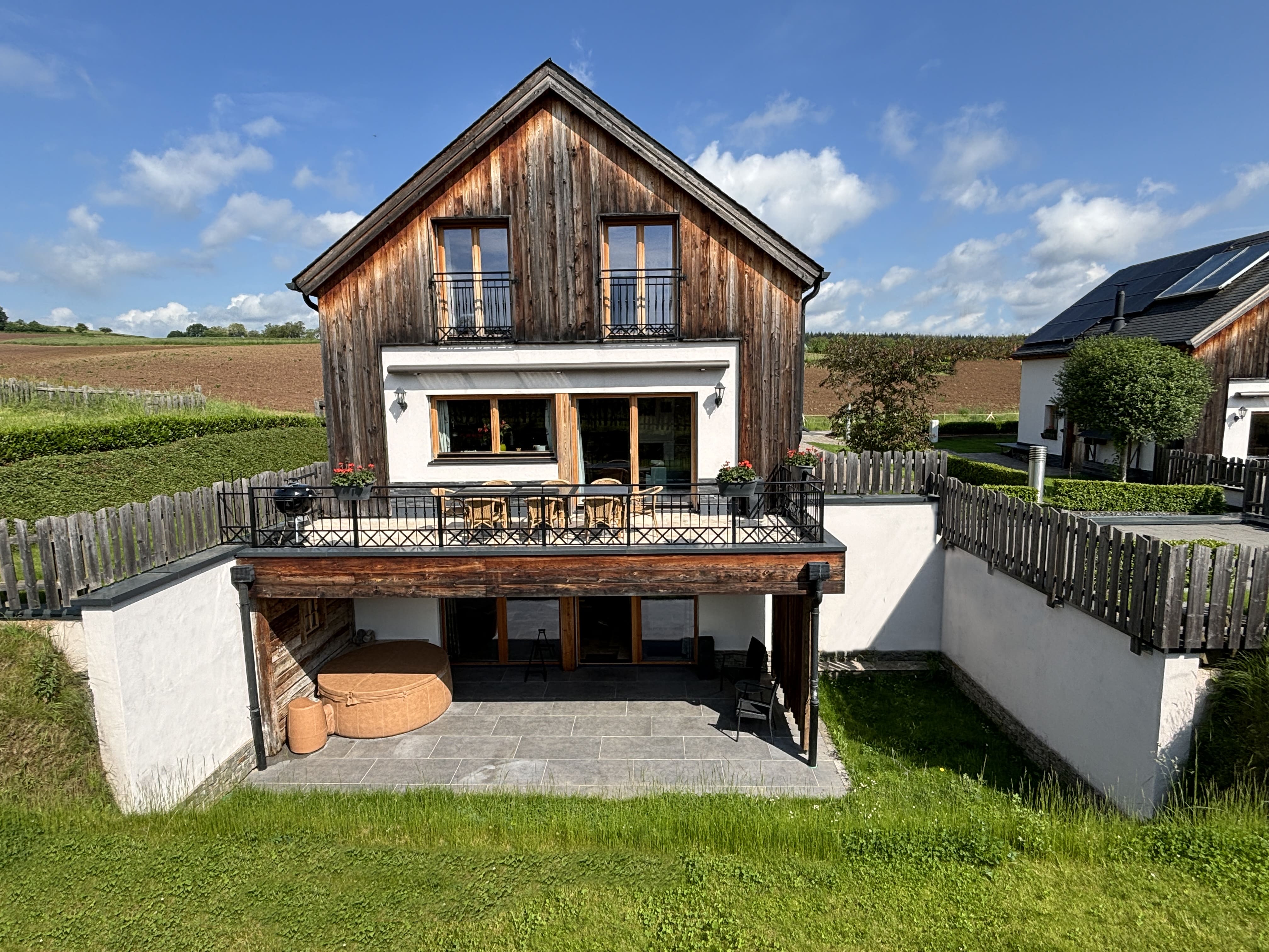 Chalets Petry - Chalet Petrusse