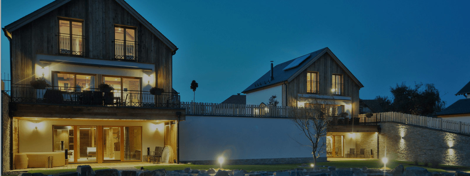 Chalets Petry - Chalet Sauer