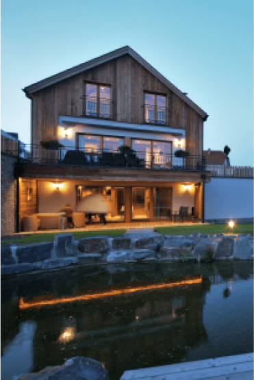 DiscoverChalet Sauer