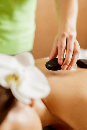 Chalets Petry - Massages classiques