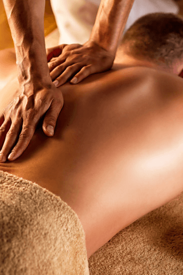 Chalets Petry - Massages spécifiques