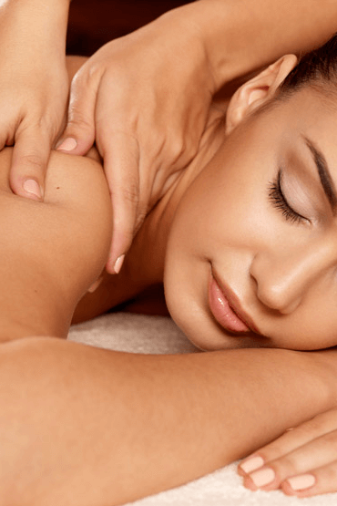 Chalets Petry - Therapeutische Massagen