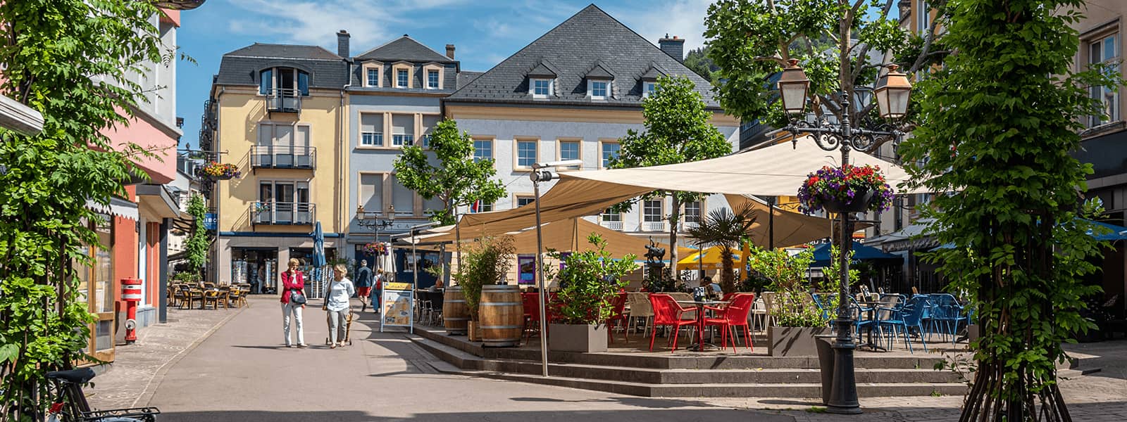 Chalets Petry - Shopping